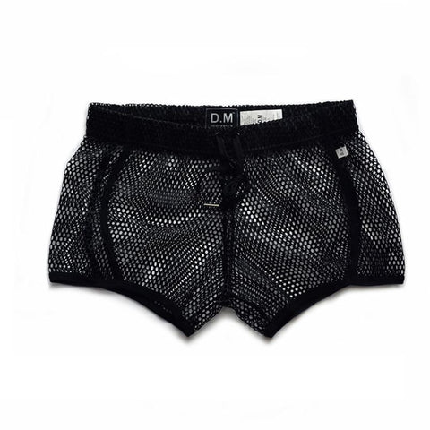 Boxer Homme Hollow Cut Sexy Men underwear Ropa Interior Hombre-MF01716-Veeddydropshipping