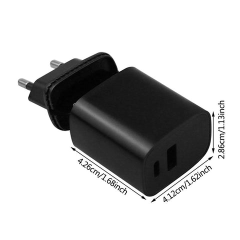 1Pcs Fake Charger Sight Secret Home Diversion Stash Can-PA01135-Veeddydropshipping
