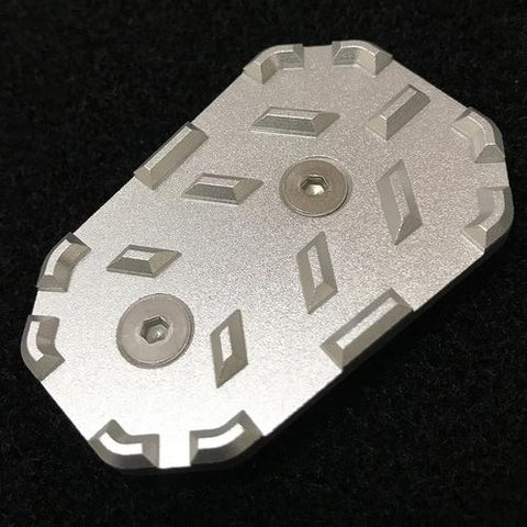 Lever Pedal Enlarge Extension Rear Brake Peg Pad For Honda-AM01068-Veeddydropshipping