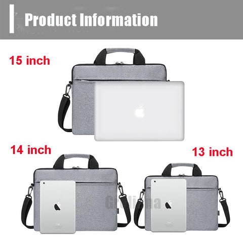 Laptop Bag Case   Business Women Handbag-Veeddydropshipping