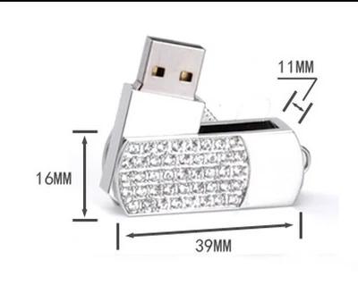 Usb flash drive pendrive waterproof-CO00817-Veeddydropshipping
