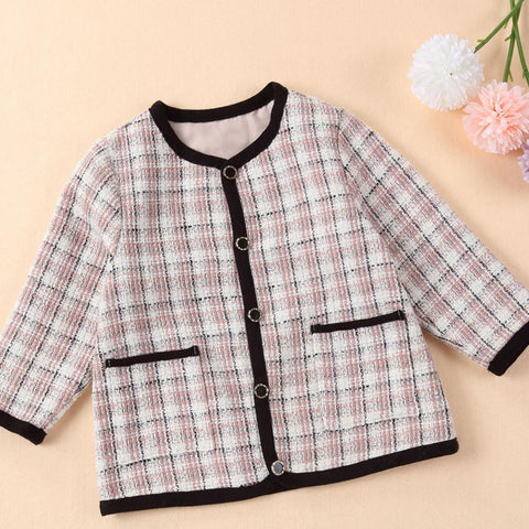 2Pcs Baby Girl Spanish Thicken Dresses 2023 Winter Children Princess-TB00912-Veeddydropshipping