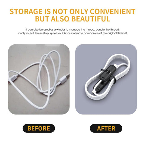 Cable Protector for Android IPhone 14 13 18/20W Charger Head Protector USB-PA00445-Veeddydropshipping