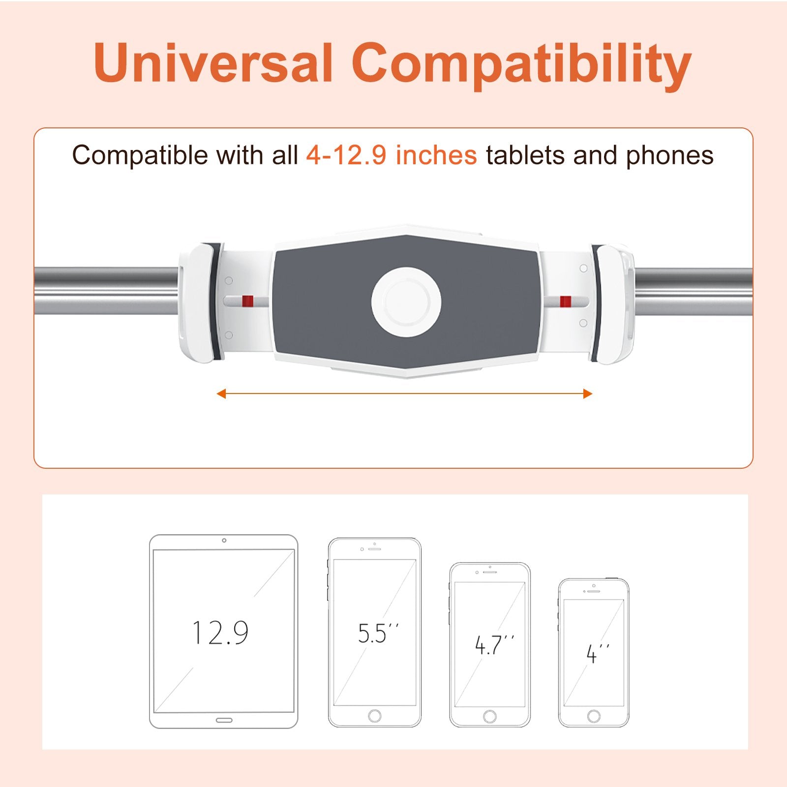Laptop Stand Phone Holder Adjustable Foldable-Veeddydropshipping