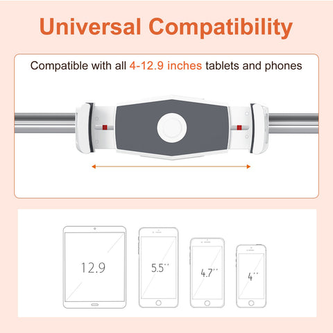 Laptop Stand Phone Holder Adjustable Foldable-Veeddydropshipping