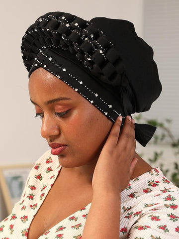 African Exaggerated Dance Caps for Women-WF01527-Veeddydropshipping