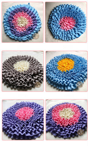 Dogs Snuffle Mat Dog Puzzle Nose Smell Training-HA01514-Veeddydropshipping