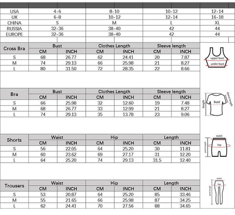Tracksuit Seamless Women Yoga Set Workout Sportswear Gym Clothing Fitness Bra High-OS00856-Veeddydropshipping