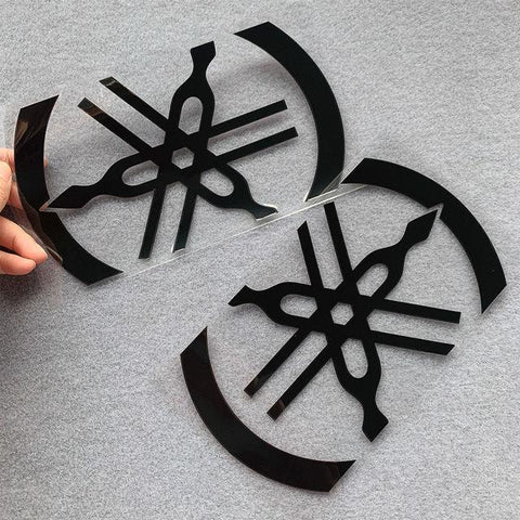 Decals Logo Accessories For Yamaha Tmax 530 560 500 Nmax-AM00782-Veeddydropshipping