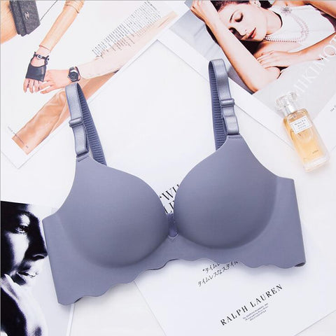 Women Seamless Bra Sexy Underwear-WF00763-Veeddydropshipping