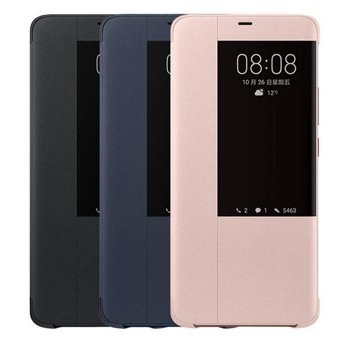 Auto Sleep Wake Up Phone Case for Huawei Mate 20 Pro Mate20 Lite X Mate10 Smart-PA00268-Veeddydropshipping