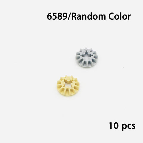 Technical Parts Gear MOC Bricks Building Blocks Train Car Crane Motorcycle-AM00236-Veeddydropshipping