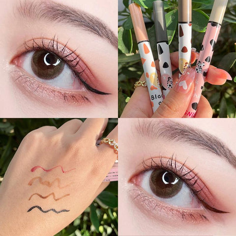 Eyeliner Pen Long Lasting No Smudging-BH00604-Veeddydropshipping