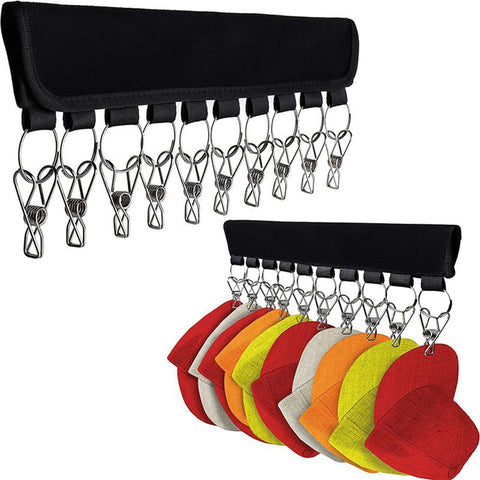 Organizer Hangers For Closet Clips Cap-HA01063-Veeddydropshipping