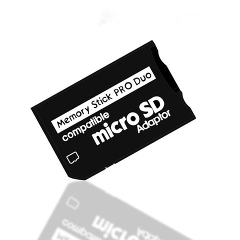 For Sony and PSP Series Micro SD SDHC TF to Memory Stick MS Pro Duo PSP -CE01462-Veeddydropshipping
