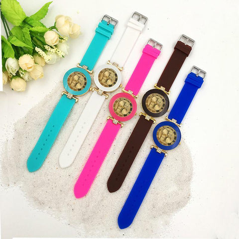 Luxury Famous  Watch Sports Diamond Quartz Wristwatches -JW01037-Veeddydropshipping