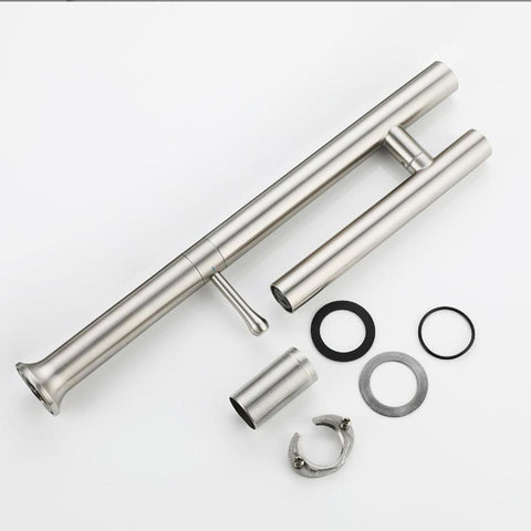 Kitchen Basin Faucet Single Handle-TI00620-Veeddydropshipping