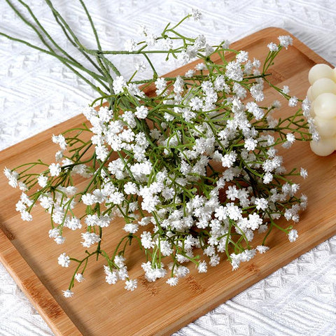 Artificial Flowers Wedding DIY Bouquet Decoration-HA00654-Veeddydropshipping