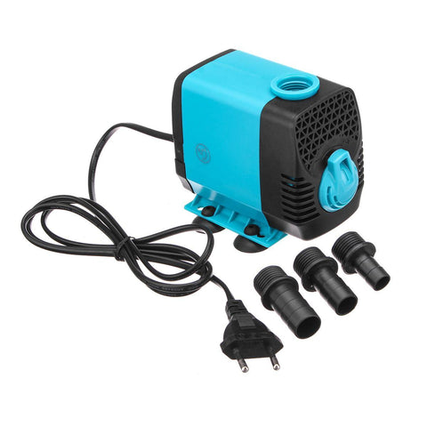 Pond Quiet Water Pump Tank Fountain-TI00703-Veeddydropshipping
