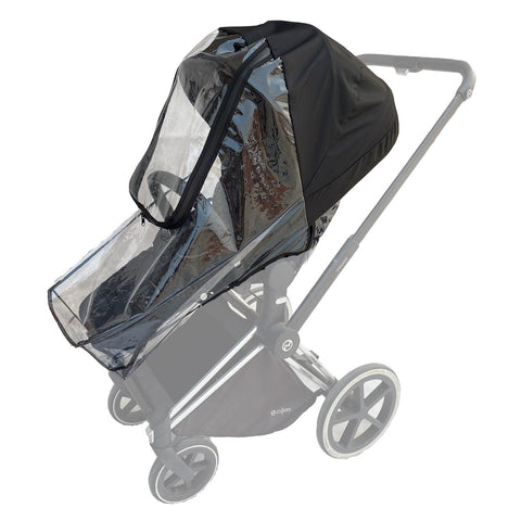 Stroller Rain Cover Compatible With Cybex Priam &amp; Mios &amp; Balios Stroller-TB00403-Veeddydropshipping