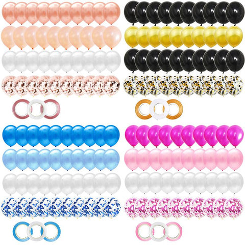 Latex Air Helium Balloons Party Decorations-HA00729-Veeddydropshipping