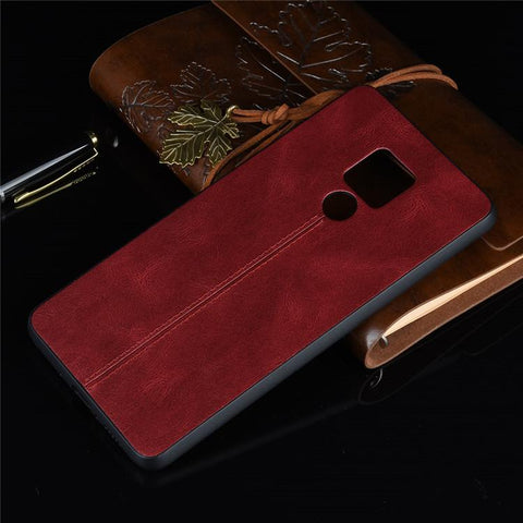For Huawei Mate 20 X Case Genuine Leather Cover For Huawei Mate20X-PA00288-Veeddydropshipping