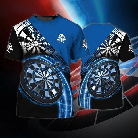 Short Sleeve Tops Summer Clothing Dart Turntable-MF00064-Veeddydropshipping