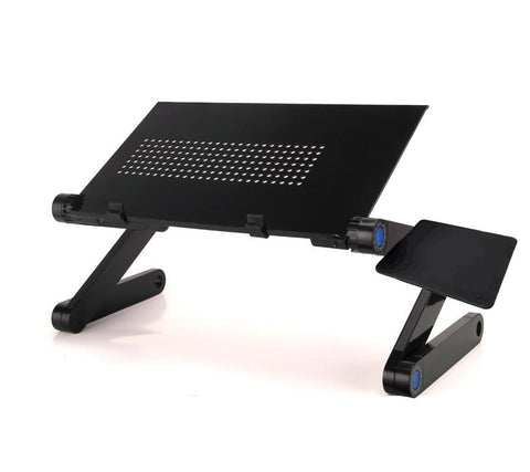 Laptop desk Adjustable Foldable Computer Desks-HA01595-Veeddydropshipping