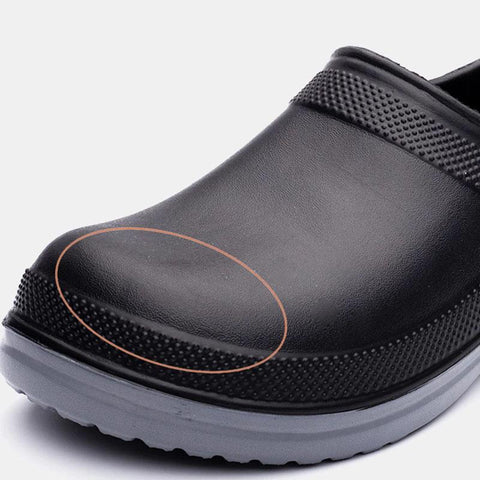 Oil-proof Kitchen Shoes Work Cook Shoes for Chef Master-BS01447-Veeddydropshipping