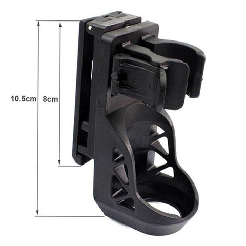 Side Lock System Set General Torch Set 360° Rotating Plastic-OS01342-Veeddydropshipping