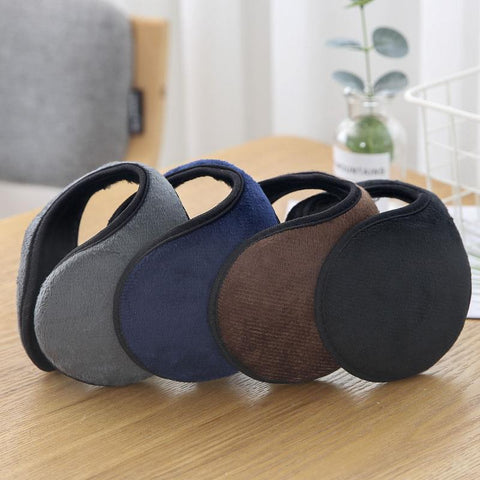 Windproof Earmuffs Ear Warm Protector-WF01139-Veeddydropshipping