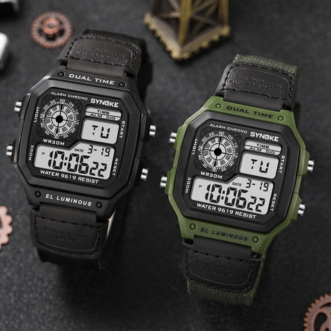 Shockproof Waterproof Digital Men Watch-JW00714-Veeddydropshipping