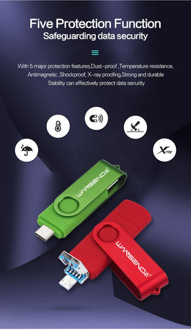 USB Flash DriveMemory Stick-CO00777-Veeddydropshipping