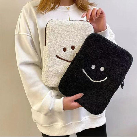 Laptop Sleeves  Cover  Storage Pouch Bag-CO00480-Veeddydropshipping