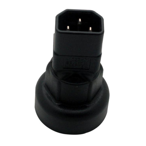 C4-AU PDU IEC IEC320-C14 to Australia New Zealand female AU socket Power conversion -CE00256-Veeddydropshipping