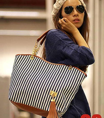 and white handbag large bag summer new mobile diagonal-BS00225-Veeddydropshipping