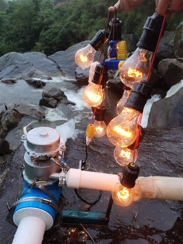 Aluminum Alloy Turbine Hydro Generator-TI00675-Veeddydropshipping
