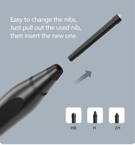 Rejection Pressure Stylus Pen -CO00462-Veeddydropshipping