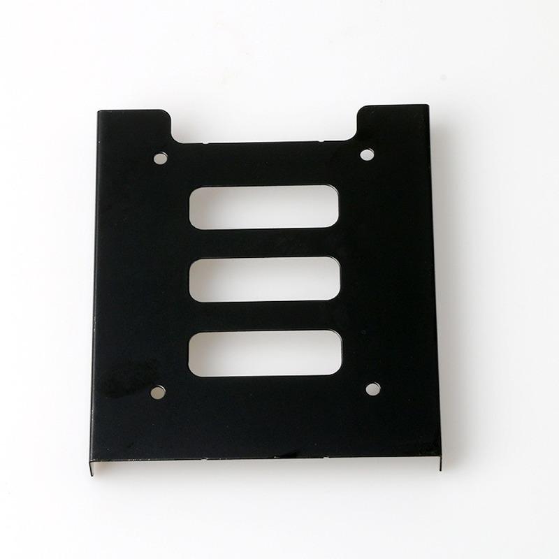 Useful 2.5 Inch SSD HDD To 3.5 Inch Metal Mounting Adapter Bracket Dock Screw -CE00203-Veeddydropshipping
