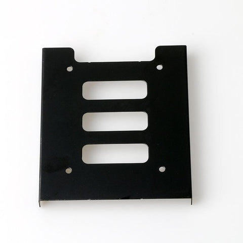 Useful 2.5 Inch SSD HDD To 3.5 Inch Metal Mounting Adapter Bracket Dock Screw -CE00203-Veeddydropshipping