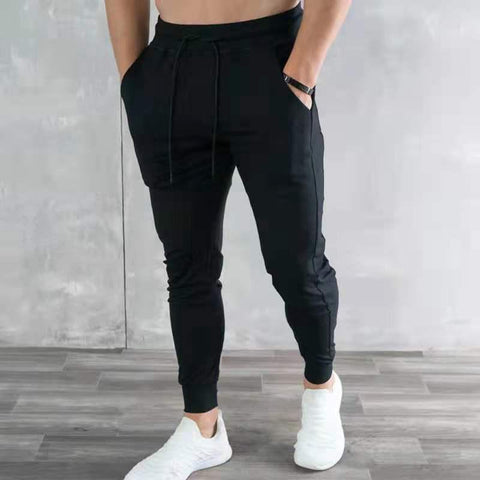 Sweatpants Running Training Trousers Male-Veeddydropshipping