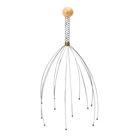 Head massager Octopus scratching the scalp-HA01050-Veeddydropshipping
