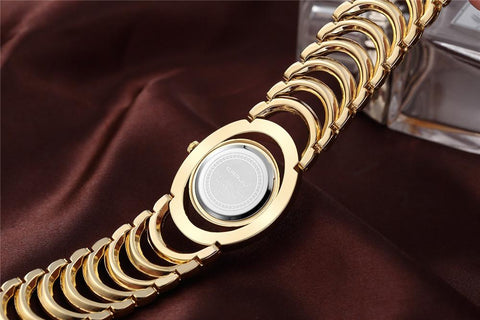 Luxury  bracelet Ladies Quartz-Watch Gifts For Girl-JW01040-Veeddydropshipping