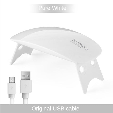 Nail Lamp LED UV Use Nail Dryer for Gel Based -BH01093-Veeddydropshipping