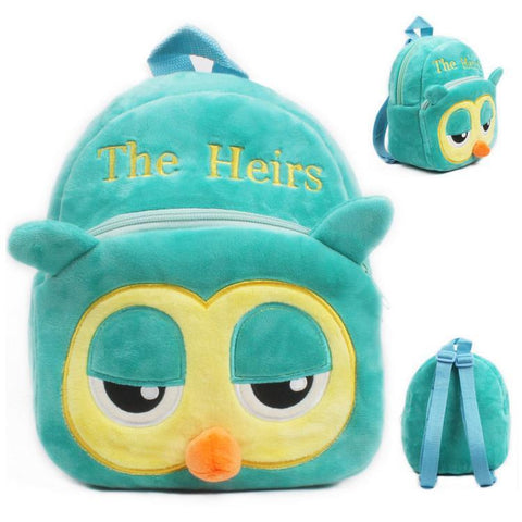 Frog Mini Schoolbag Baby Backpack Children's Shool Bags-TB00022-Veeddydropshipping