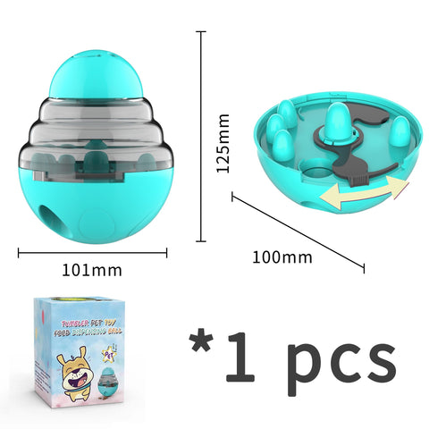 Interactive Toy For Dog Food Dispenser Toy-HA01484-Veeddydropshipping