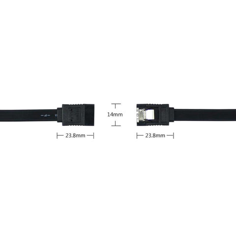 Solid State Hard Disk Serial Data Cable Multi-Spec Flexible Sata -CE00027-Veeddydropshipping
