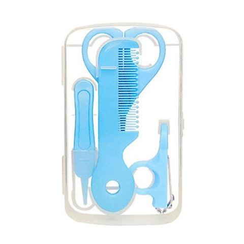 Baby Item Manicure Set Beauty Grooming Healthcare Kit Infant Nail Care-TB00711-Veeddydropshipping