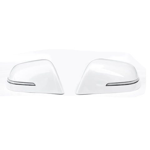 Mirror Cover For Tesla Model 3 2017-2022 Car Exterior Side Rear View Cap-AM00094-Veeddydropshipping