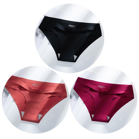 Women Panties Seamless Underwear-WF00862-Veeddydropshipping